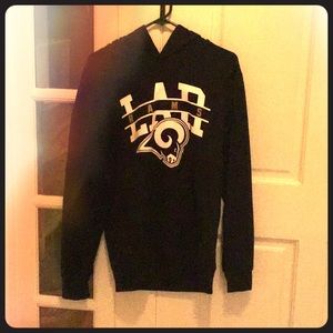 LA Rams hoodie